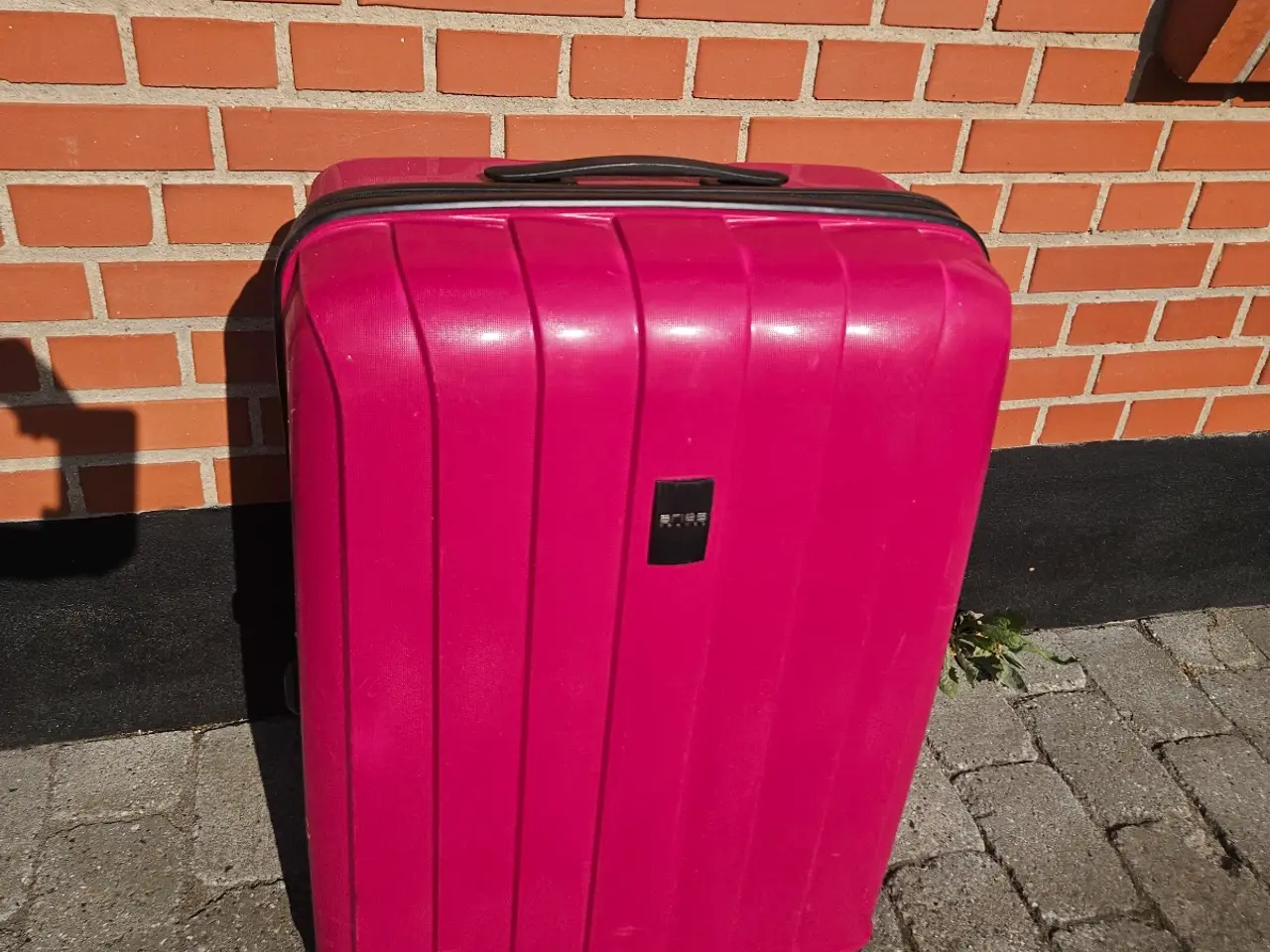 Billede 1 - Flot kuffert 