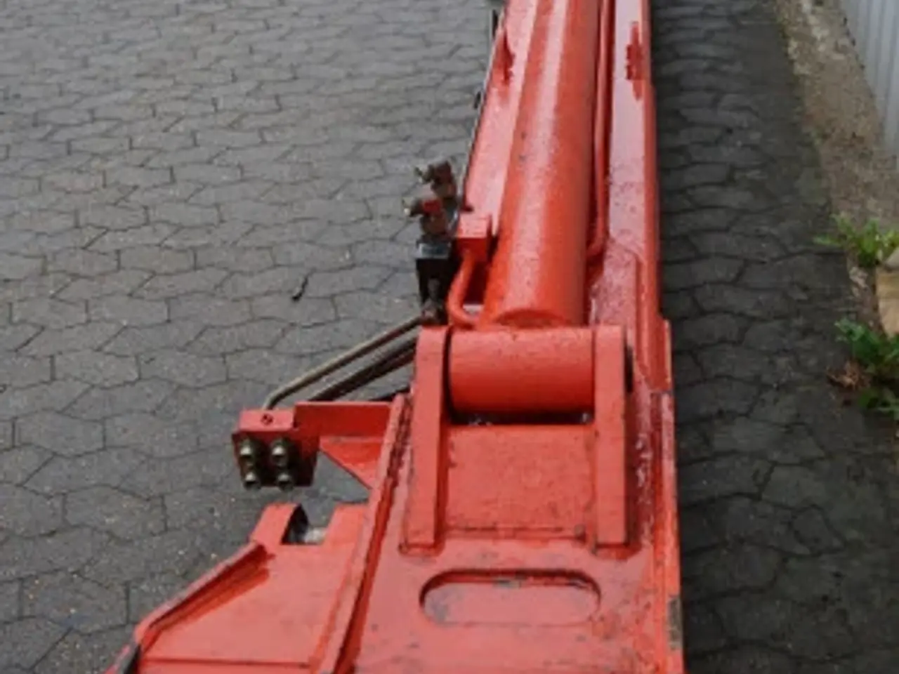 Billede 13 - Manitou MT 932T Bom