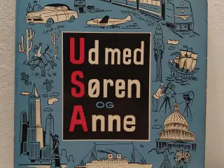 Gunnar Nyborg-Jensen/Clevin:Ud med Søren og Anne.