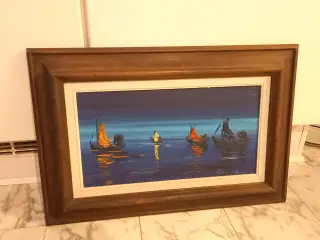 Maleri Erik. Dyremose