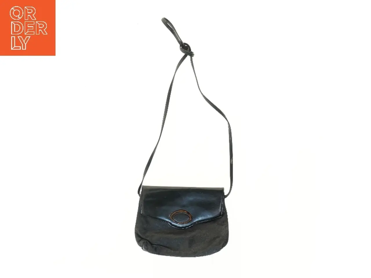 Billede 1 - Lille skuldertaske (str. 25x19 cm)