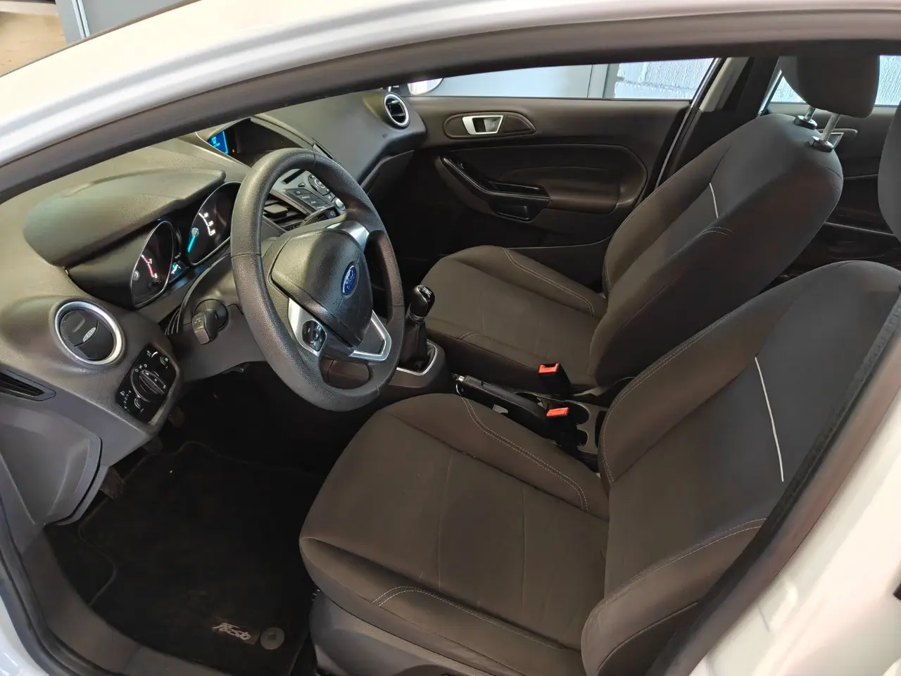 Billede 10 - Ford Fiesta 1,0 80 Trend