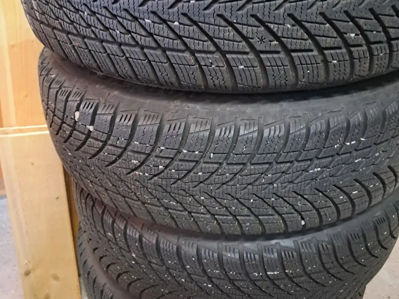 Billede 1 - Vinterhjul passer til Skoda Kamiq