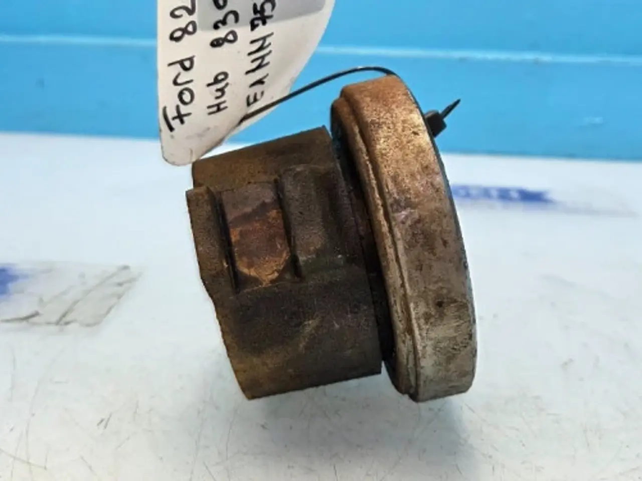 Billede 9 - Ford 8210 Hub E1NN7571BA