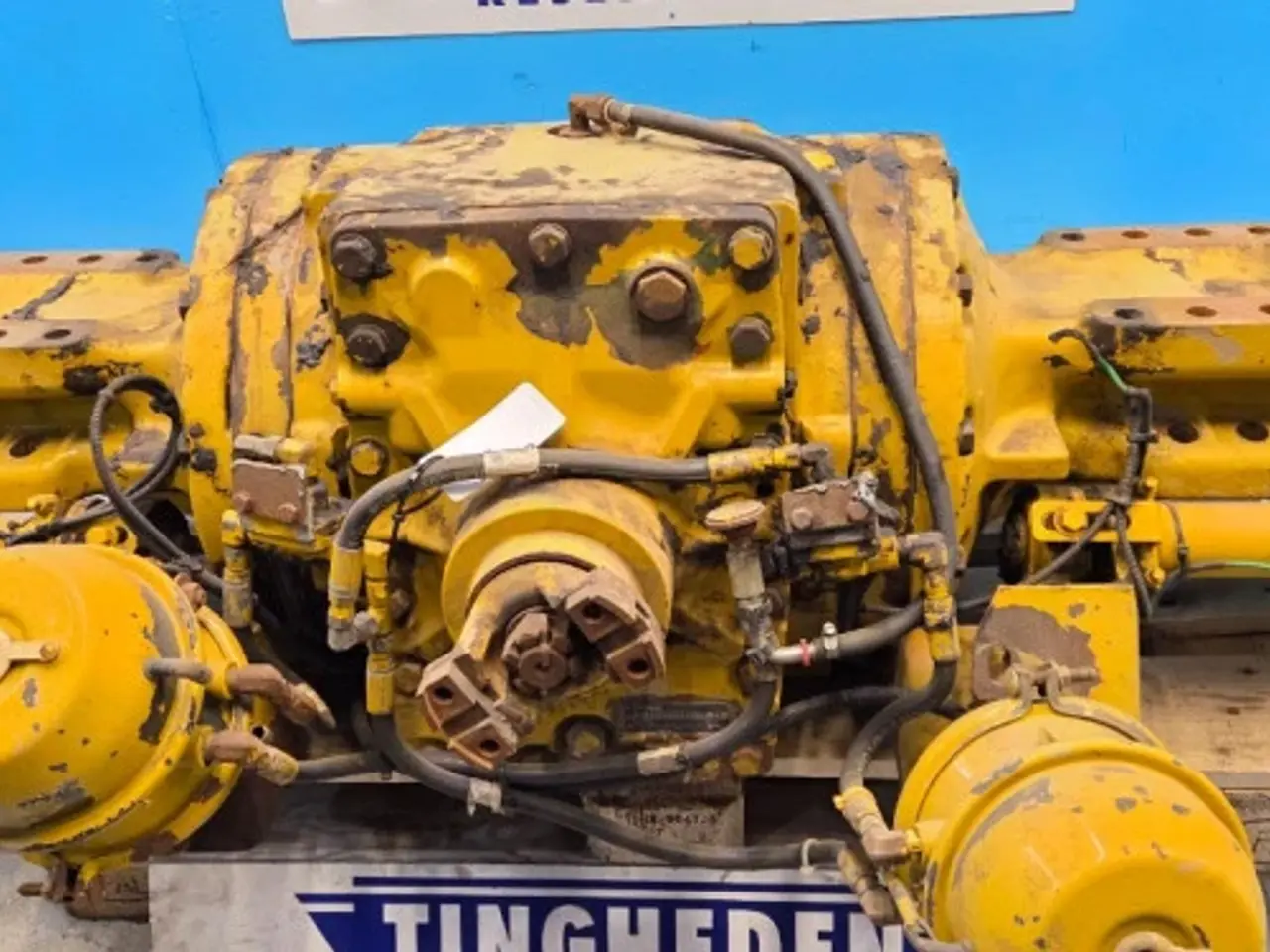 Billede 14 - Terragator 3104   Aksel   