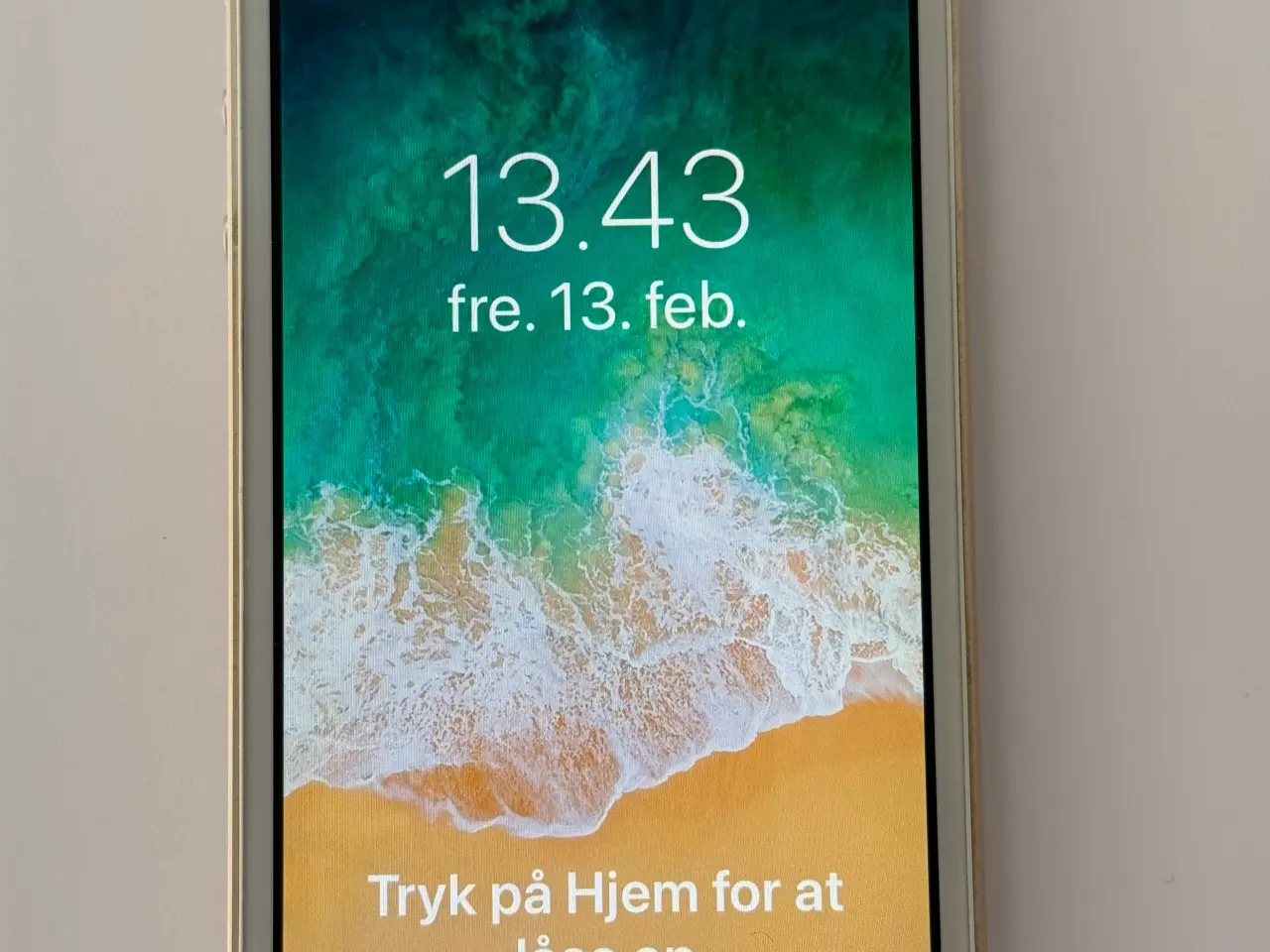 Billede 6 - iPhone SE - 32 GB - Batteri 84%