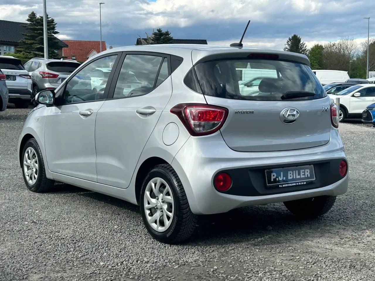 Billede 3 - Hyundai i10 1,0 Trend