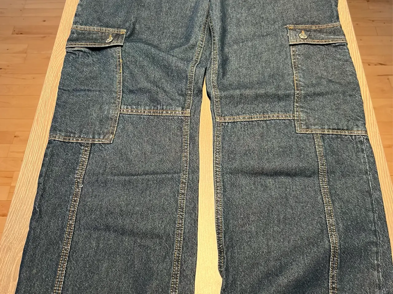 Billede 2 - Jeans, str. XL