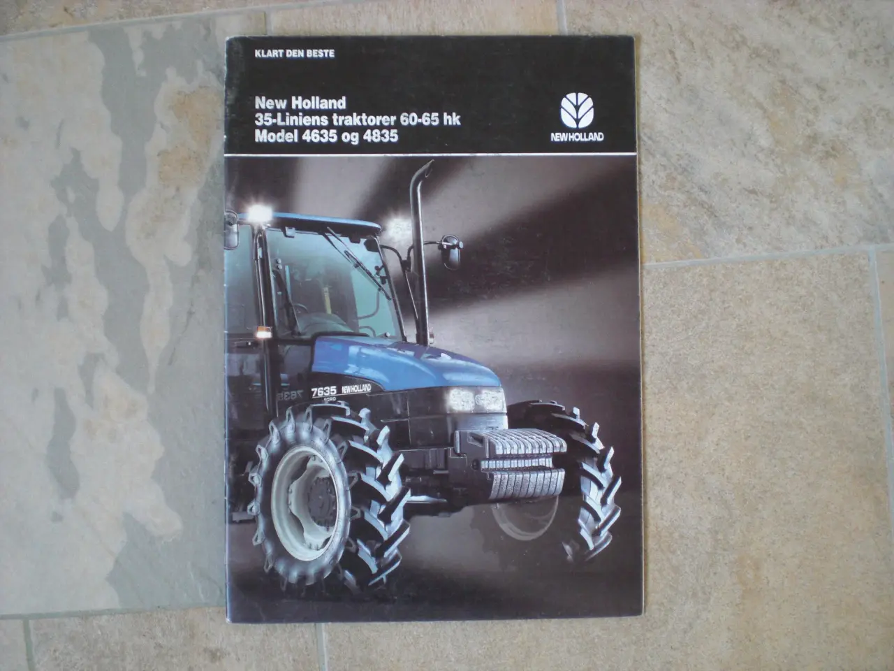 Billede 1 - Brochure