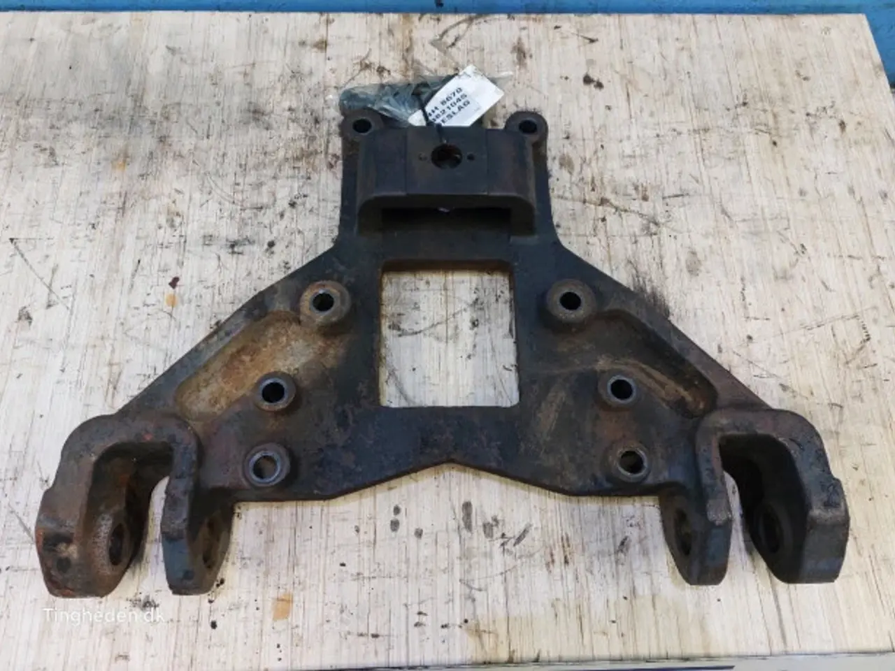 Billede 10 - New Holland 8670 Beslag 9821045