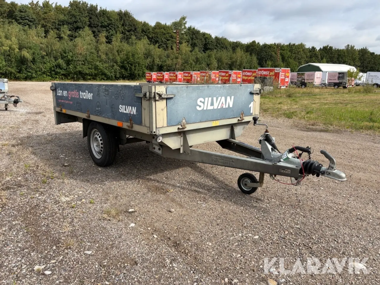 Billede 7 - Trailer Variant B715P2 - 750kg