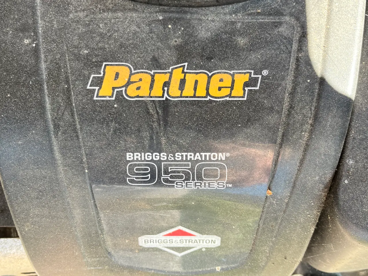 Billede 6 - Partner P66-950SMD havetraktor / rider plæneklippe