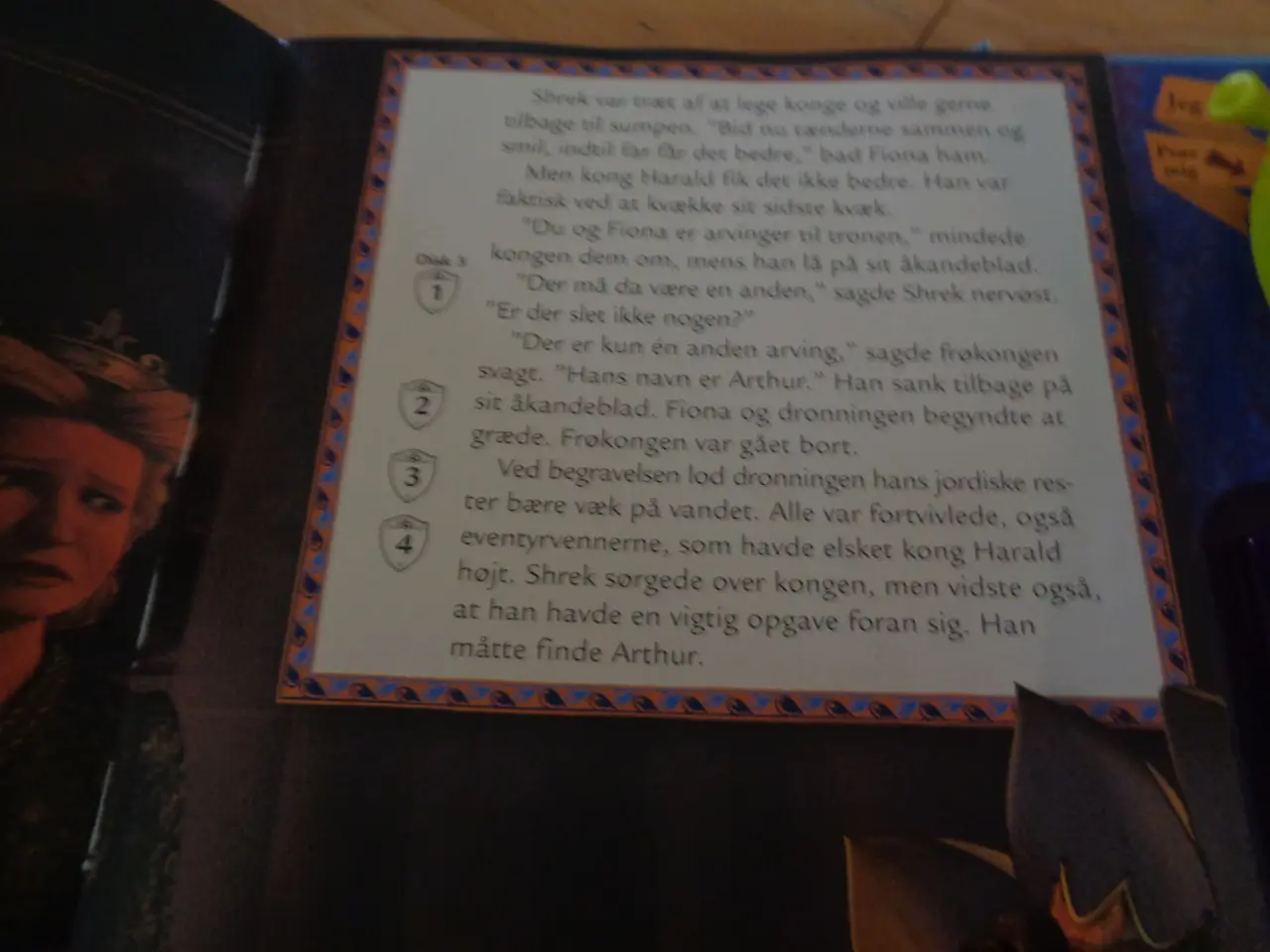 Billede 3 - Shrek den tredje