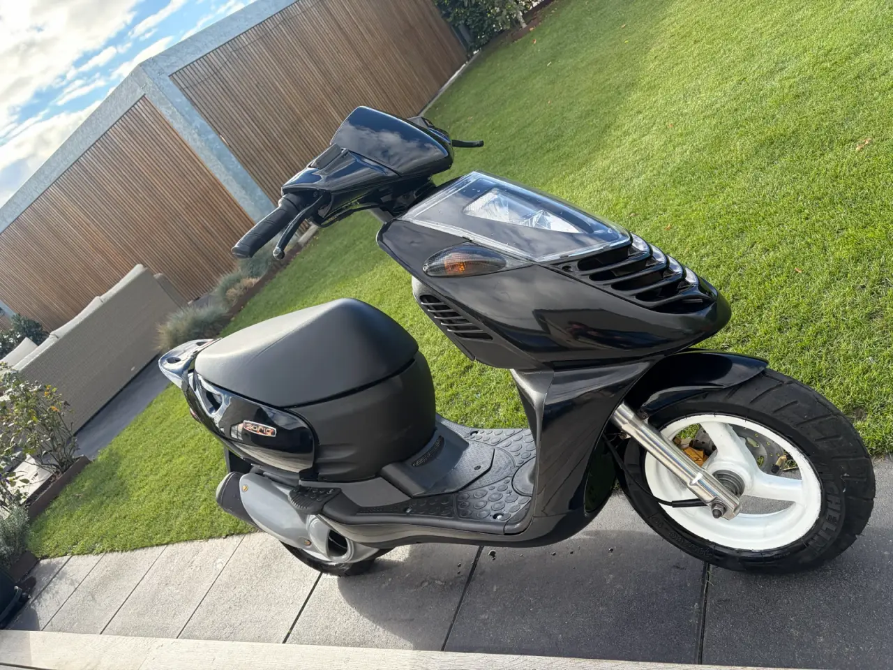 Billede 3 - Aprilia Sonic