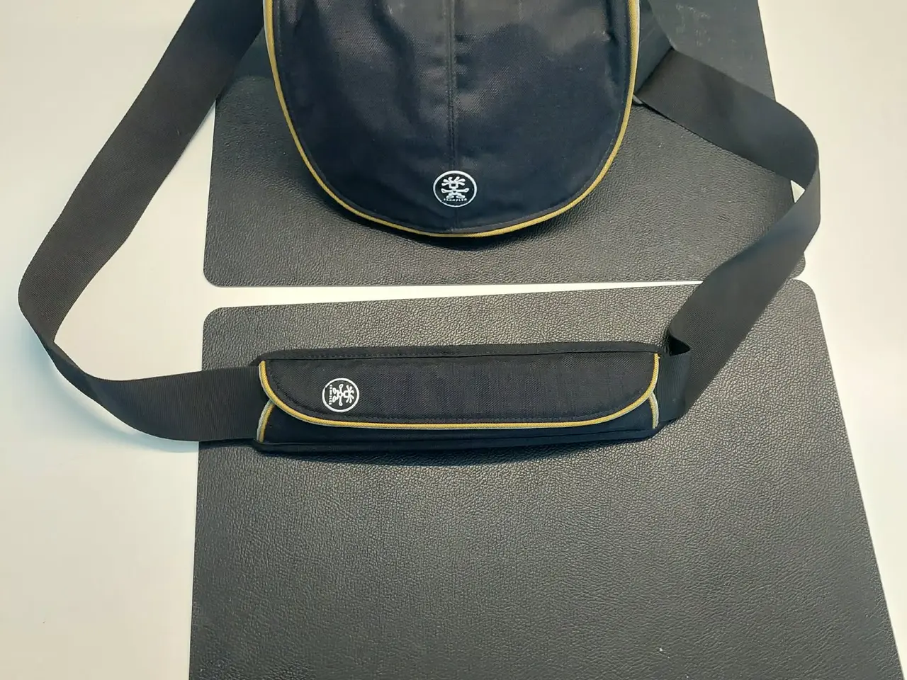 Billede 6 - Crumpler Muffin Top 3000 – Kompakt men utrolig rum