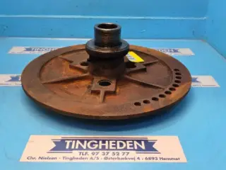 Case 1680 Halv Variatorskive 1330055C1