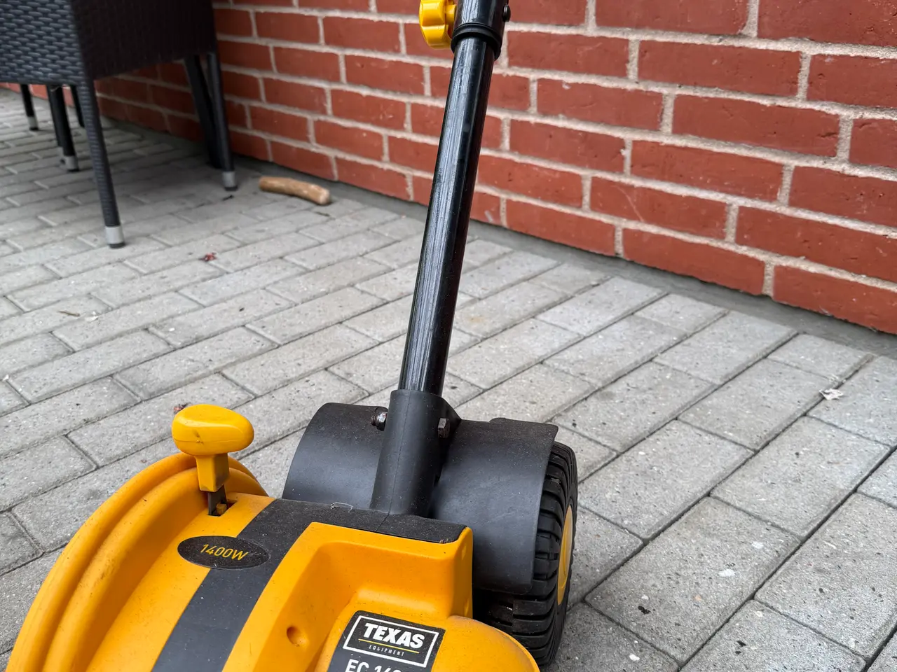 Billede 1 - Kantskærer Texas EC1400