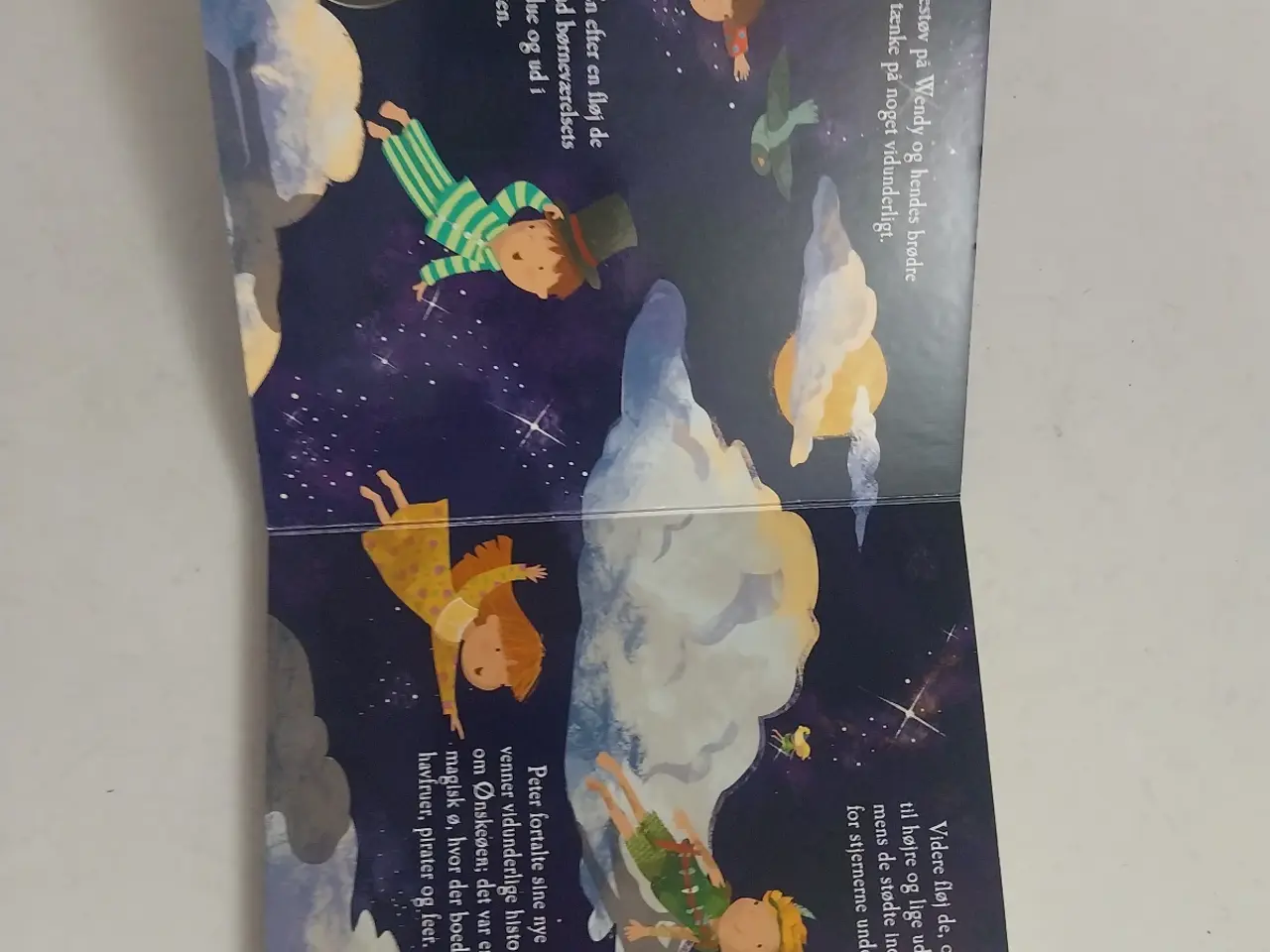 Billede 5 - Peter Pan lydbog