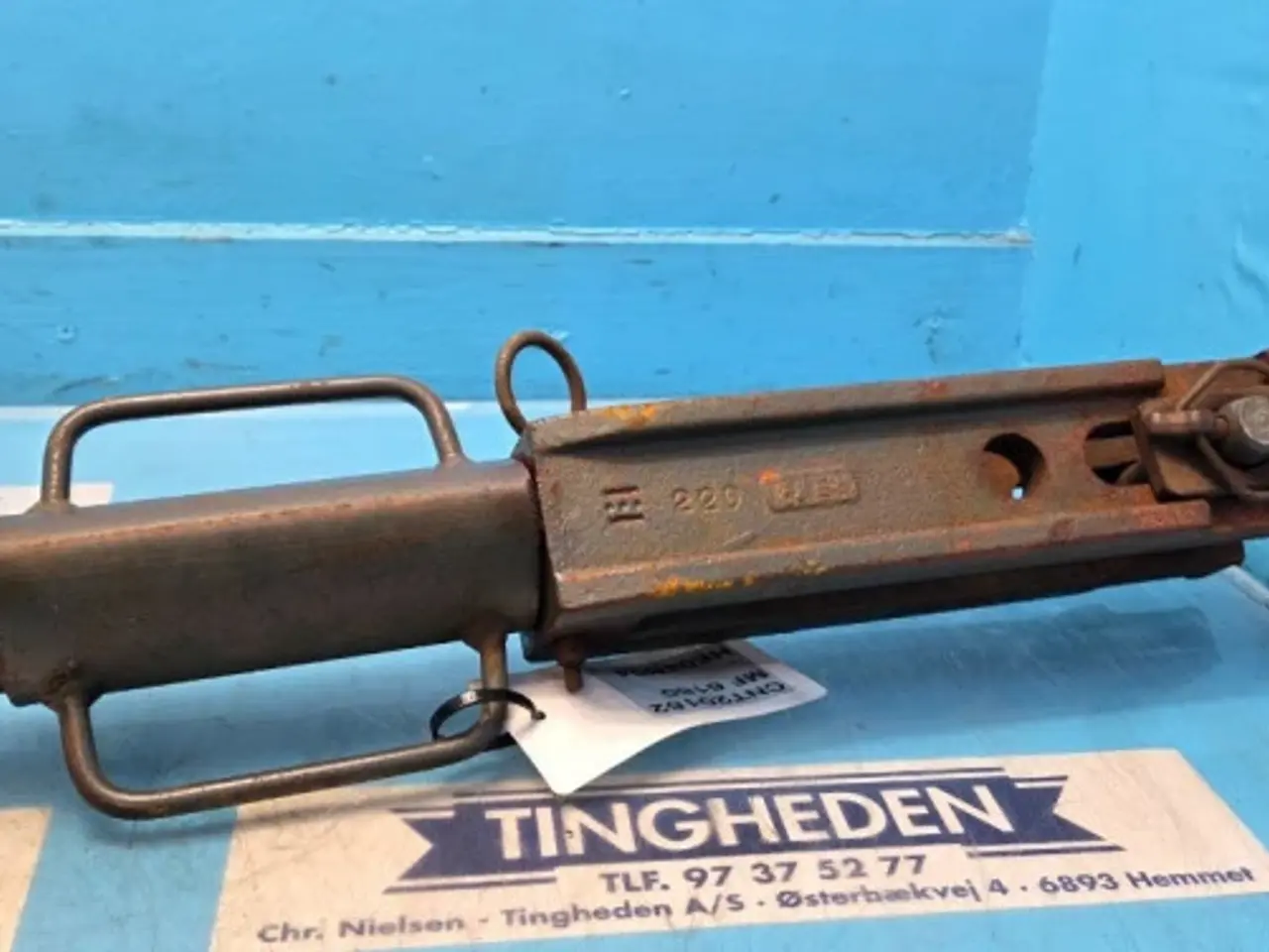 Billede 14 - Massey Ferguson 6180 Liftspindel 3616223M92
