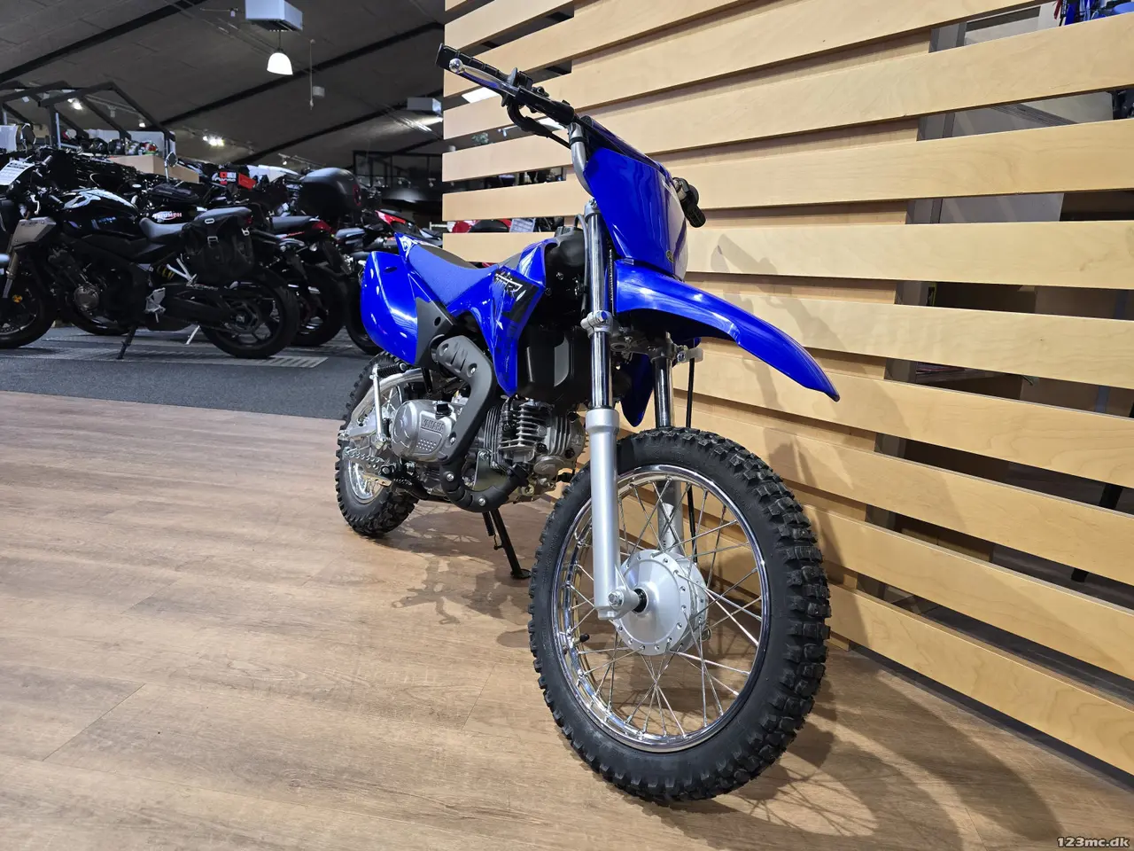 Billede 2 - Yamaha TTR 110
