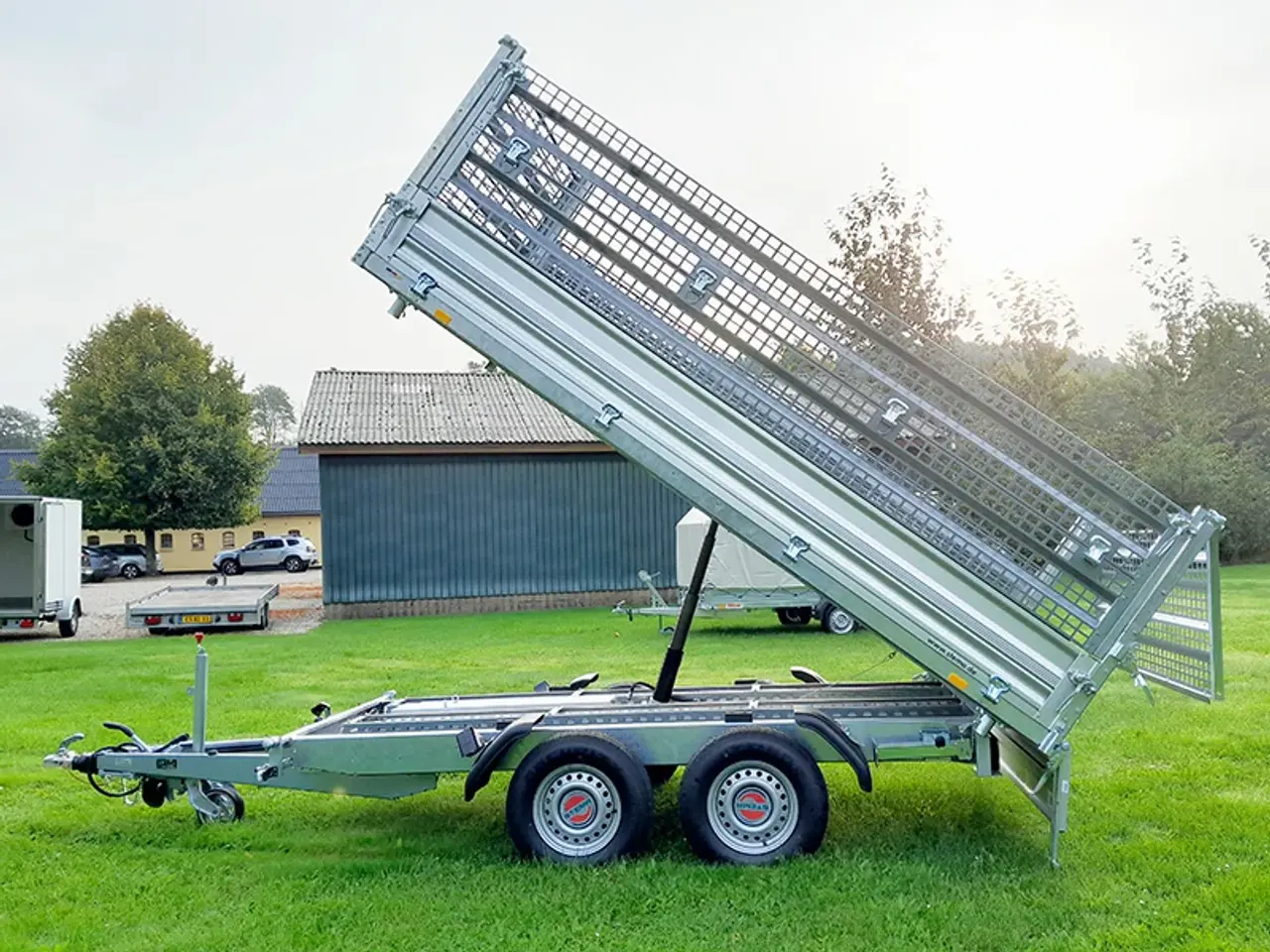 Billede 3 - Gittersider Stema 3618