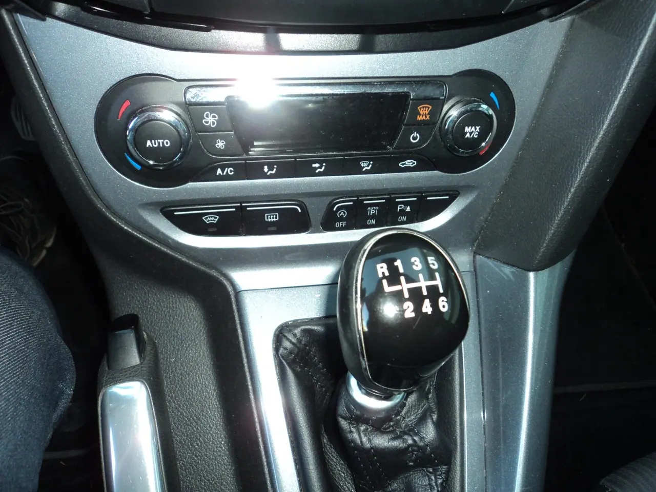 Billede 17 - Ford Focus 1,6 TDCi 115 Titanium