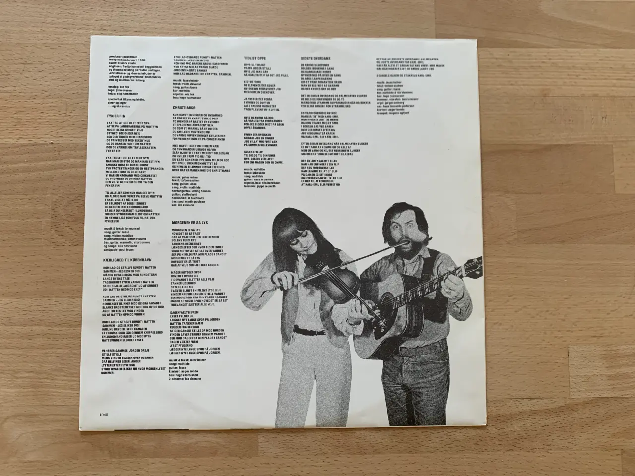 Billede 4 - LP, Lasse og Mathilde