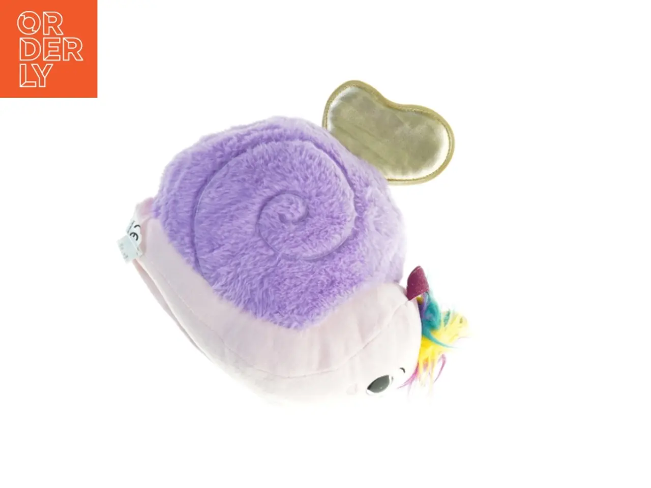 Billede 3 - Snegle bamse (str. 26 x 18 cm)