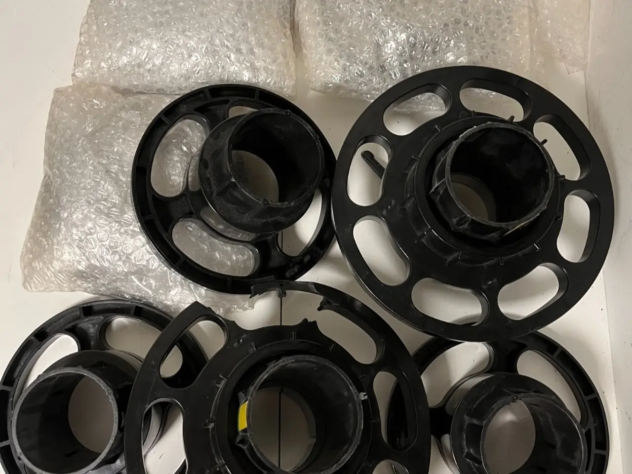 Billede 1 - Mimaki 3" Roll Holder parti – Original Media Core