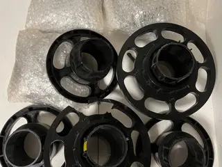 Mimaki 3" Roll Holder parti – Original Media Core