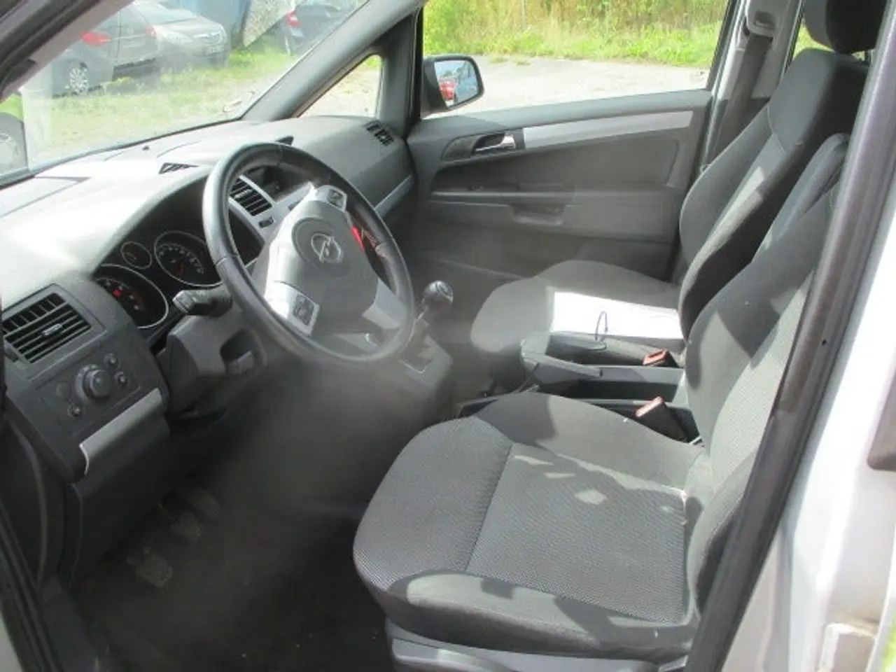 Billede 8 - Opel Zafira 1,6 16V Classic