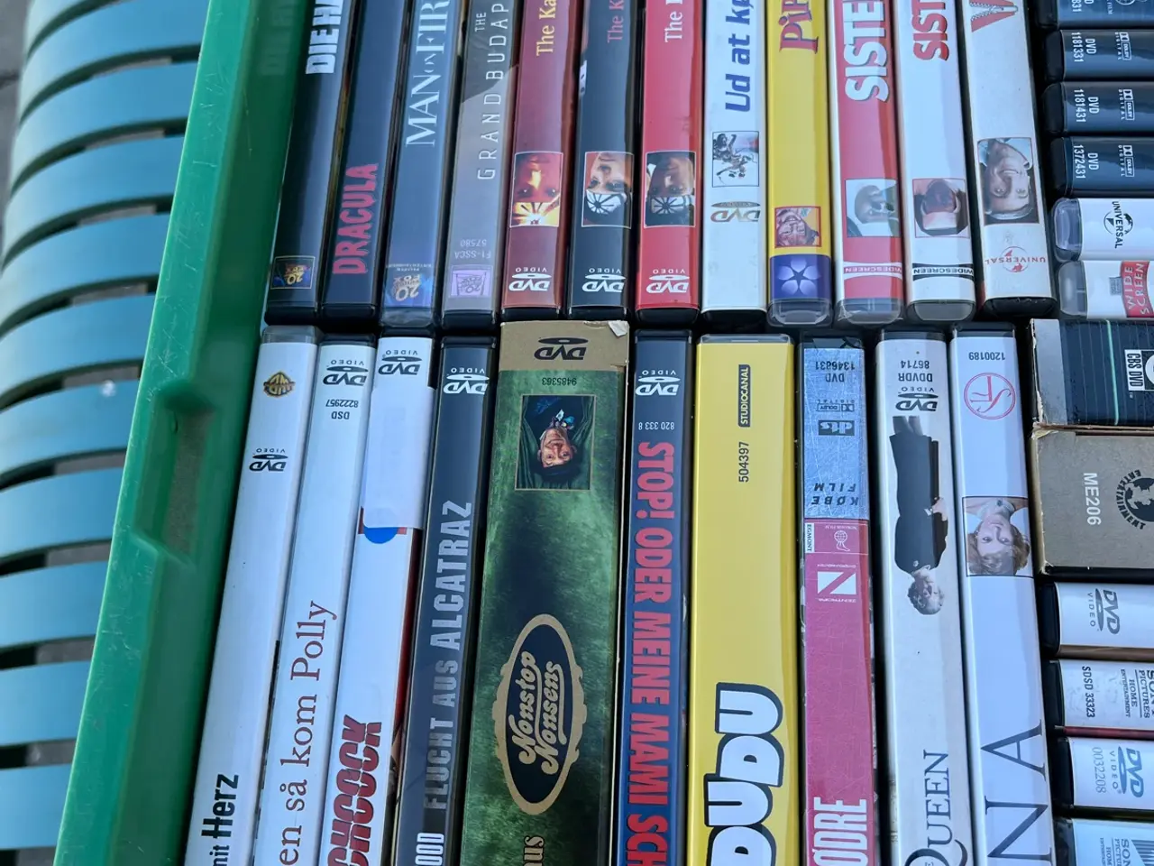 Billede 4 - Dvd’er
