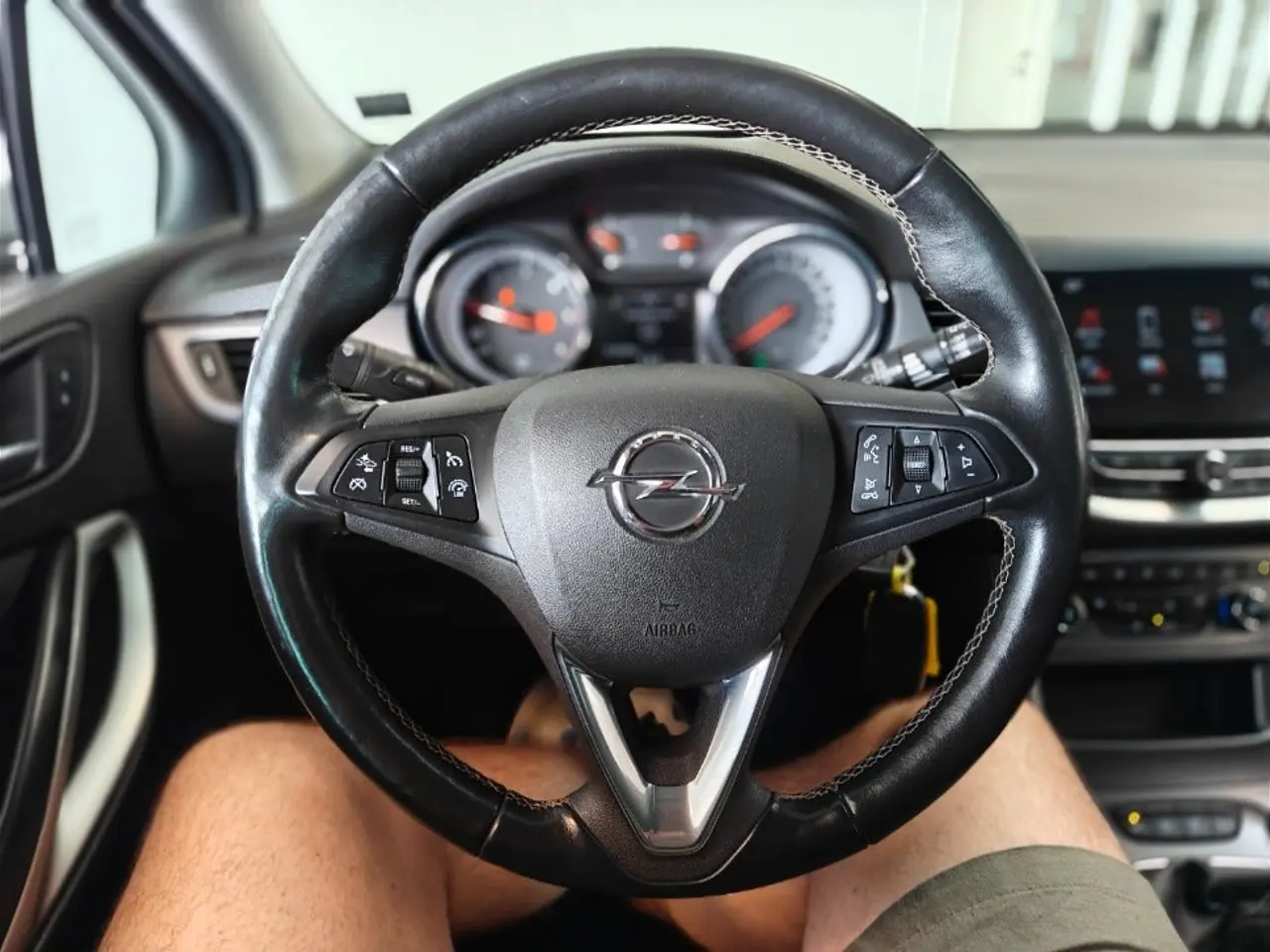 Billede 13 - Opel Astra 1,6 CDTi 136 Enjoy Sports Tourer