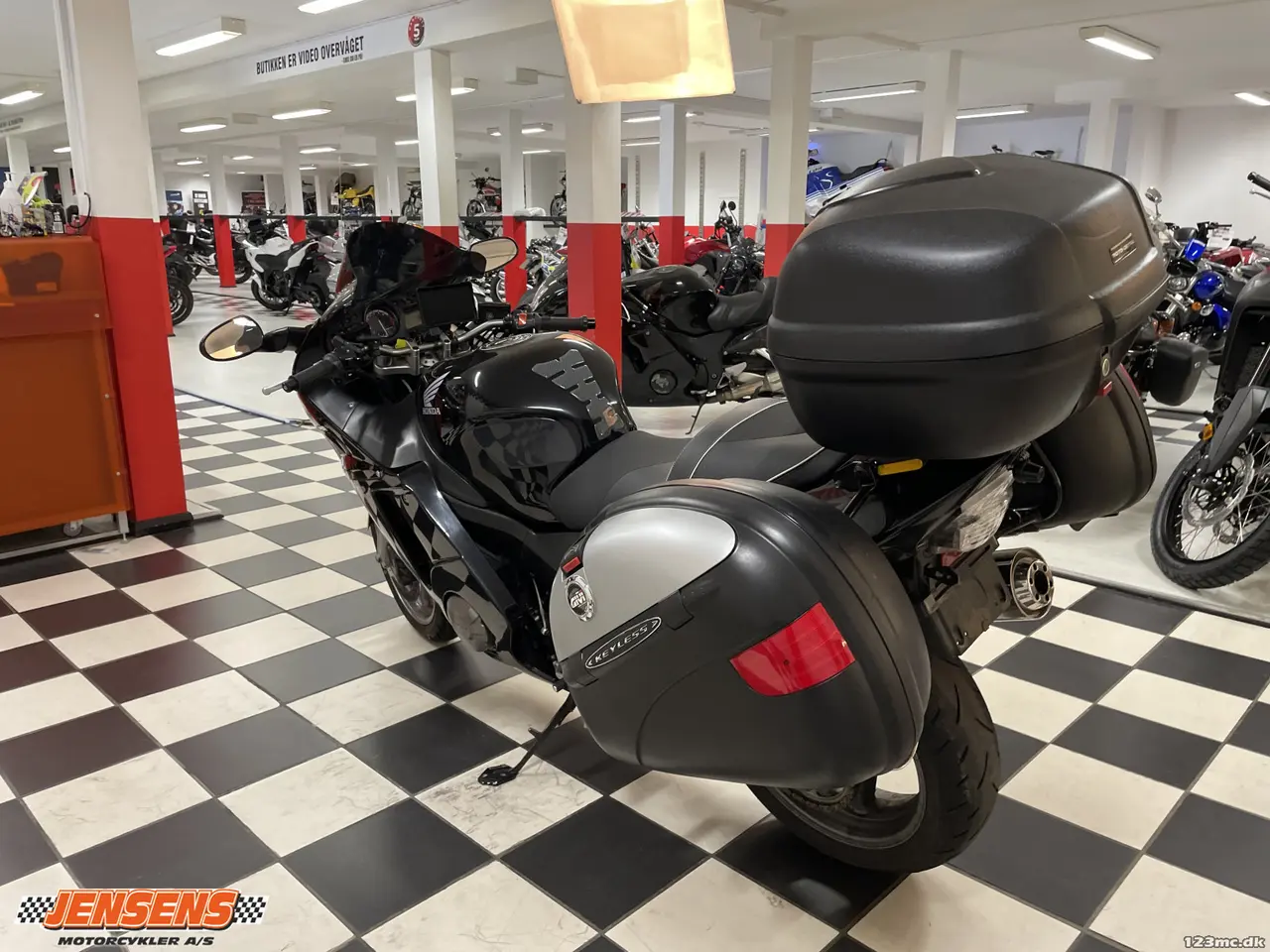 Billede 6 - Honda CBR 1100 XX