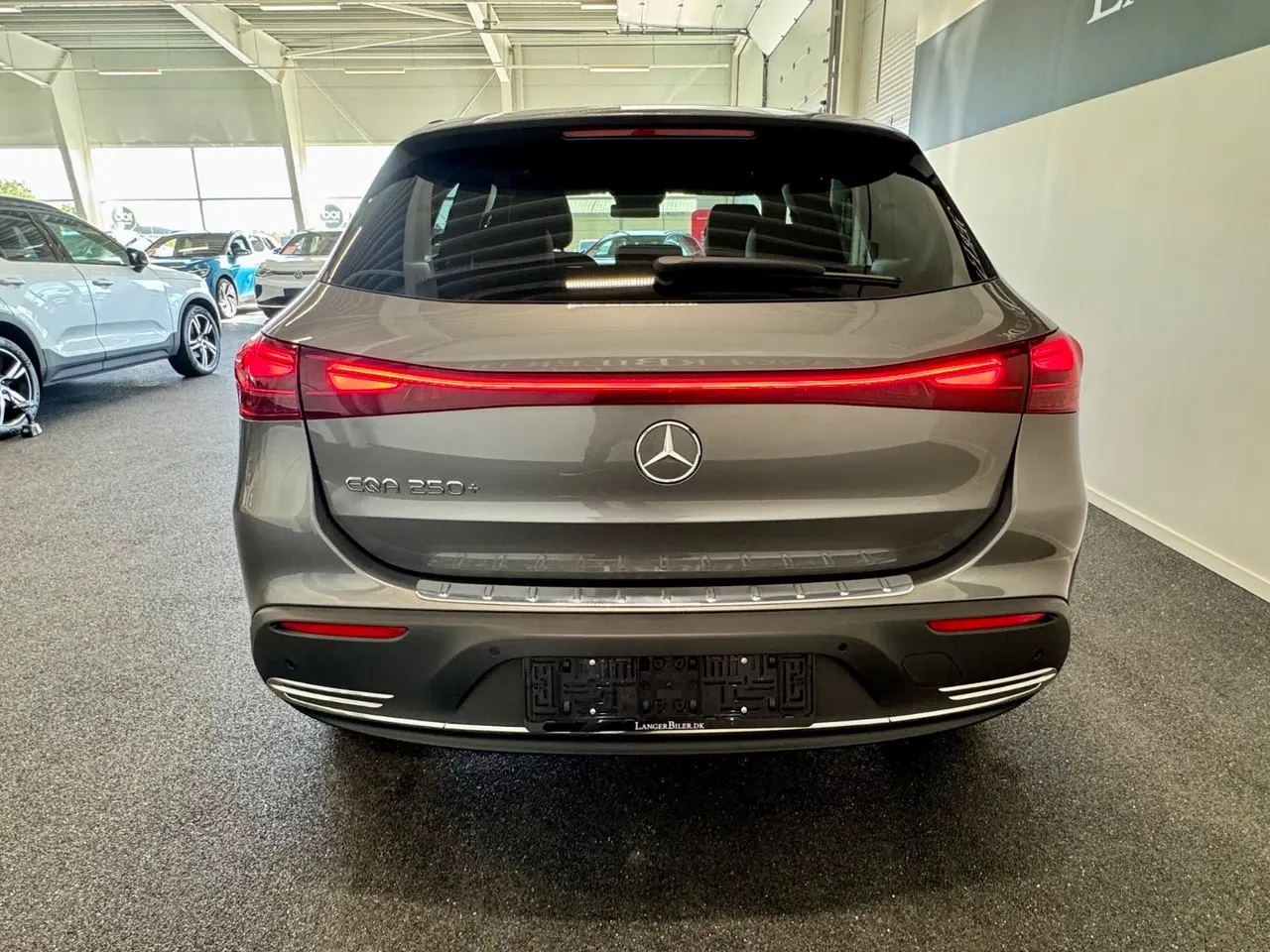 Billede 4 - Mercedes EQA250+ Progressive Advance