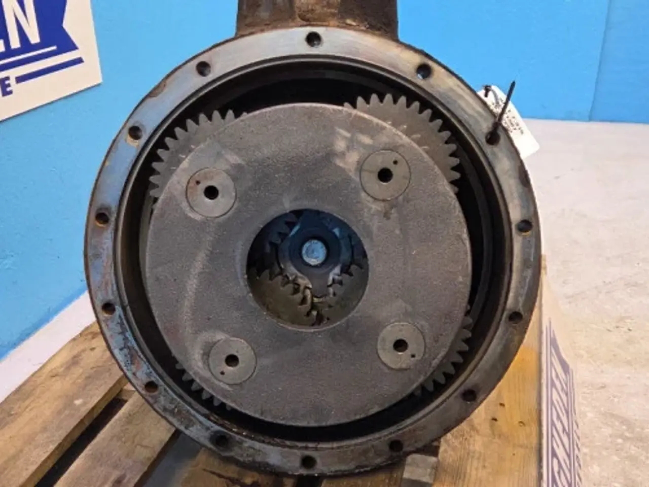 Billede 7 - New Holland T7.315 Lår 51421507