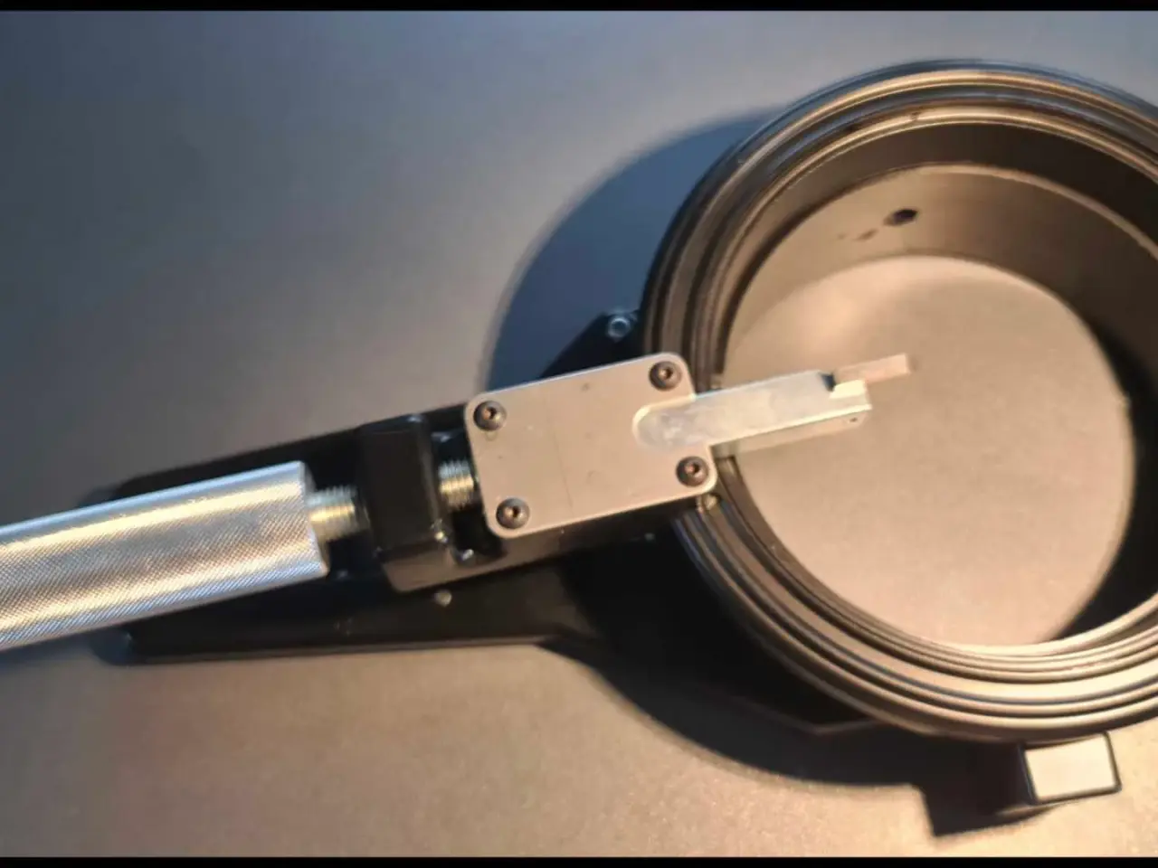 Billede 1 - 160MM PLASTRØR SKÆRER