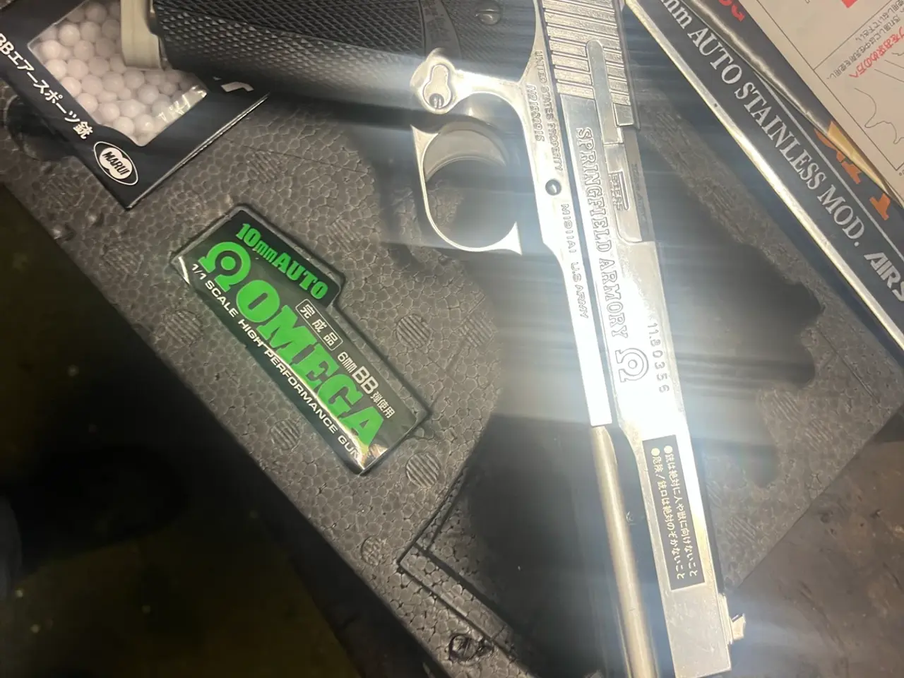 Billede 3 - Air gun som ny