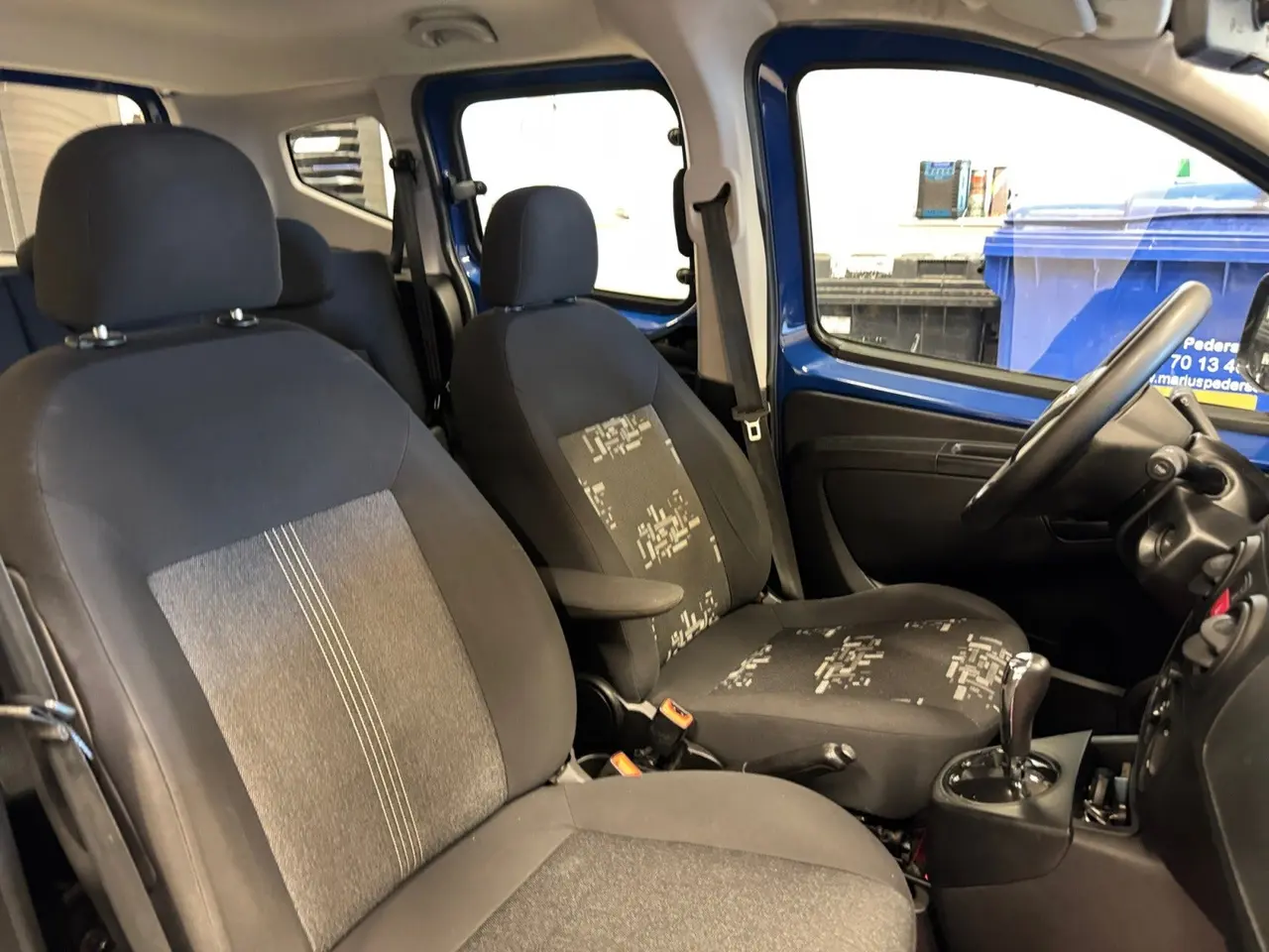 Billede 12 - Fiat Qubo 1,3 MJT 75 Active MTA