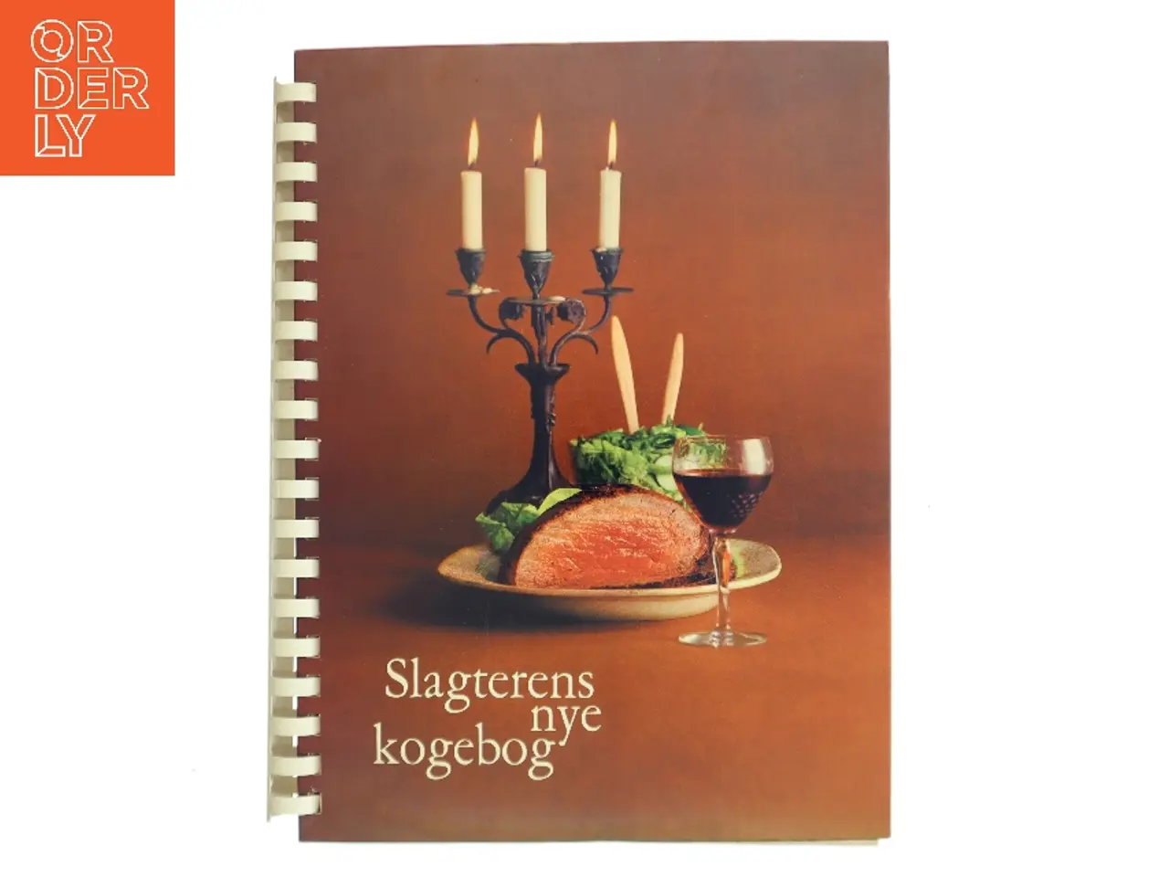 Billede 1 - Slagterens nye kogebog (Bog)