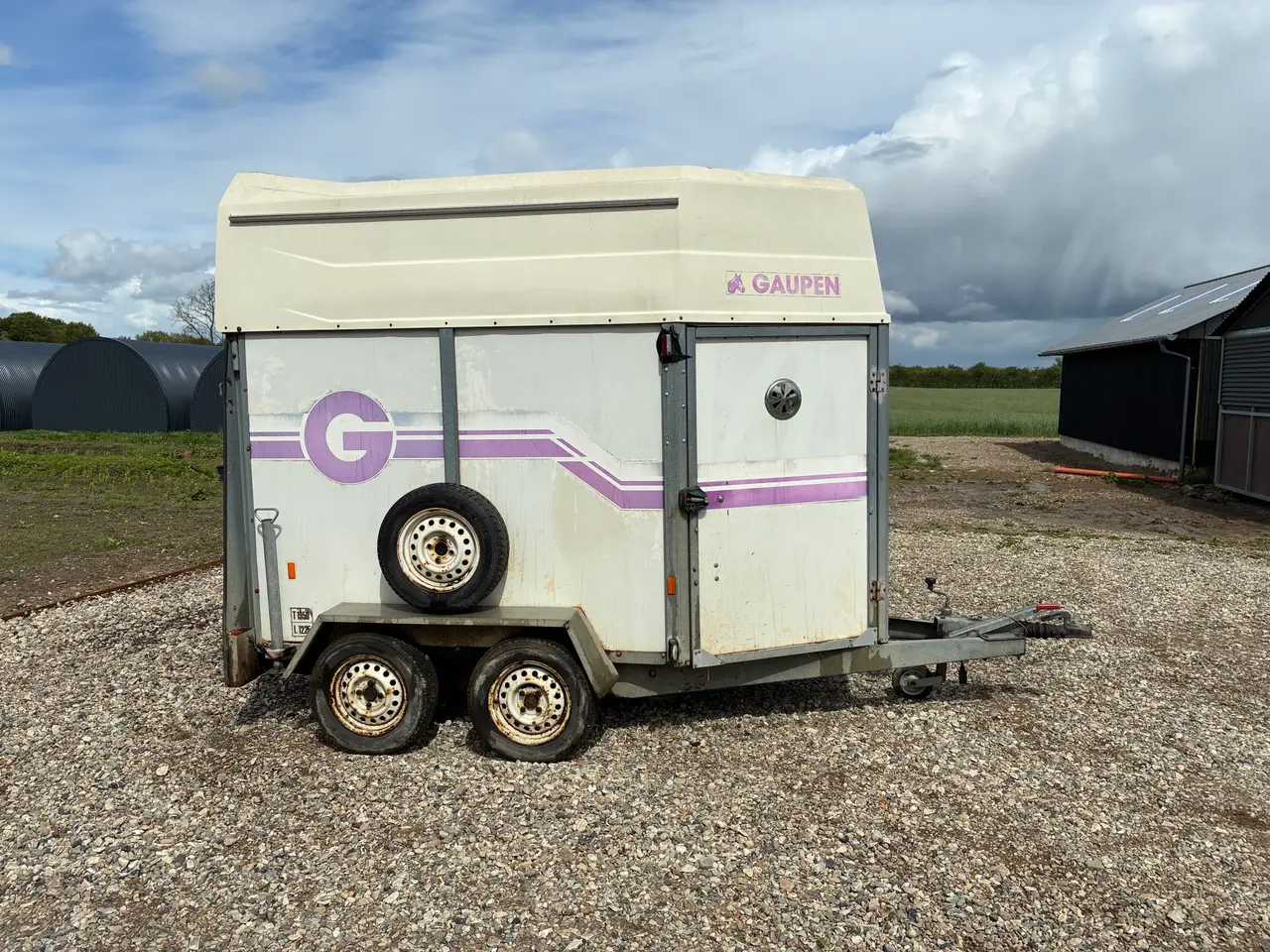 Billede 3 - Hestetrailer