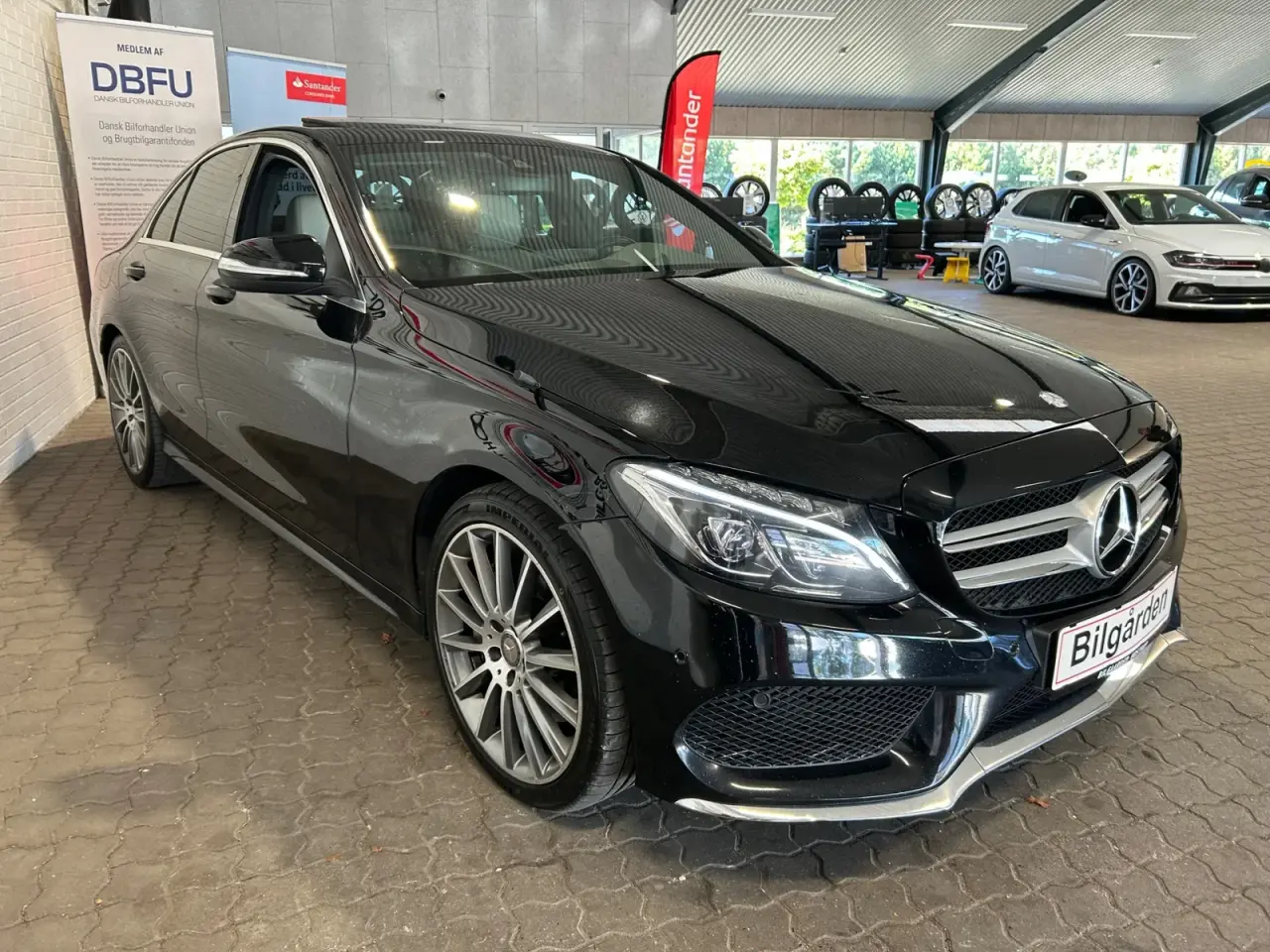 Billede 4 - Mercedes C250 2,2 BlueTEC AMG Line aut.