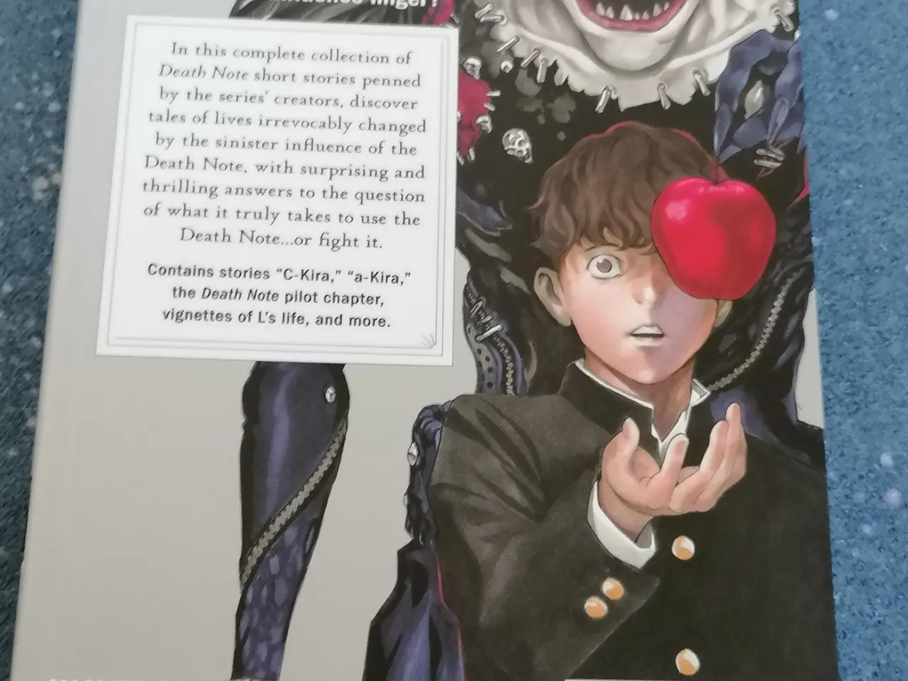 Billede 2 - Manga: Death Note - Short Stories