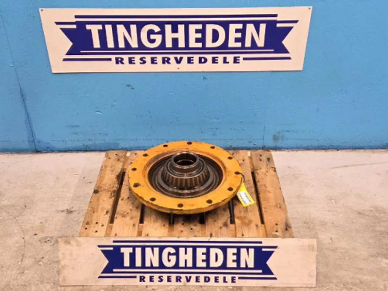 Billede 1 - Case 721E Aksel 87743210