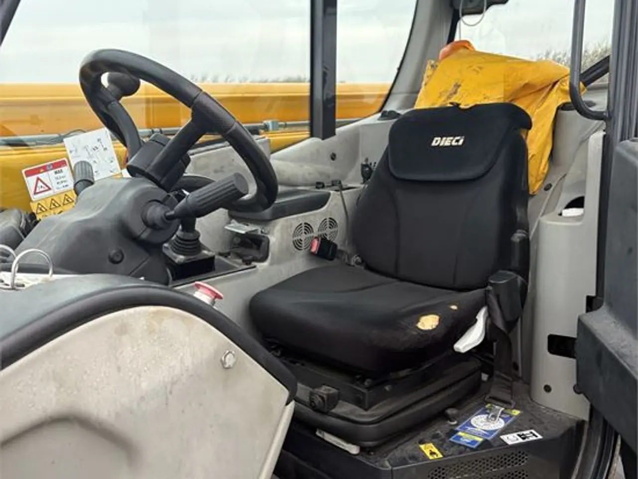 Billede 20 - Dieci Icarus 40.17 - 16,6 m - Kapacitet / capacity 4 Ton