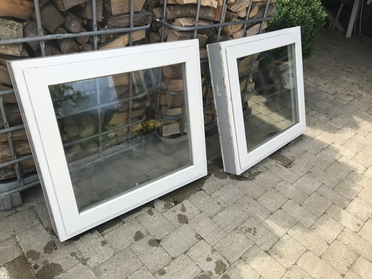 Billede 1 - PVC vinduer