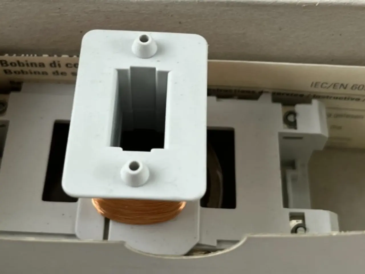 Billede 1 - Siemens 3RT1924-5AG21 SIRIUS Magnetic Coil 110 V