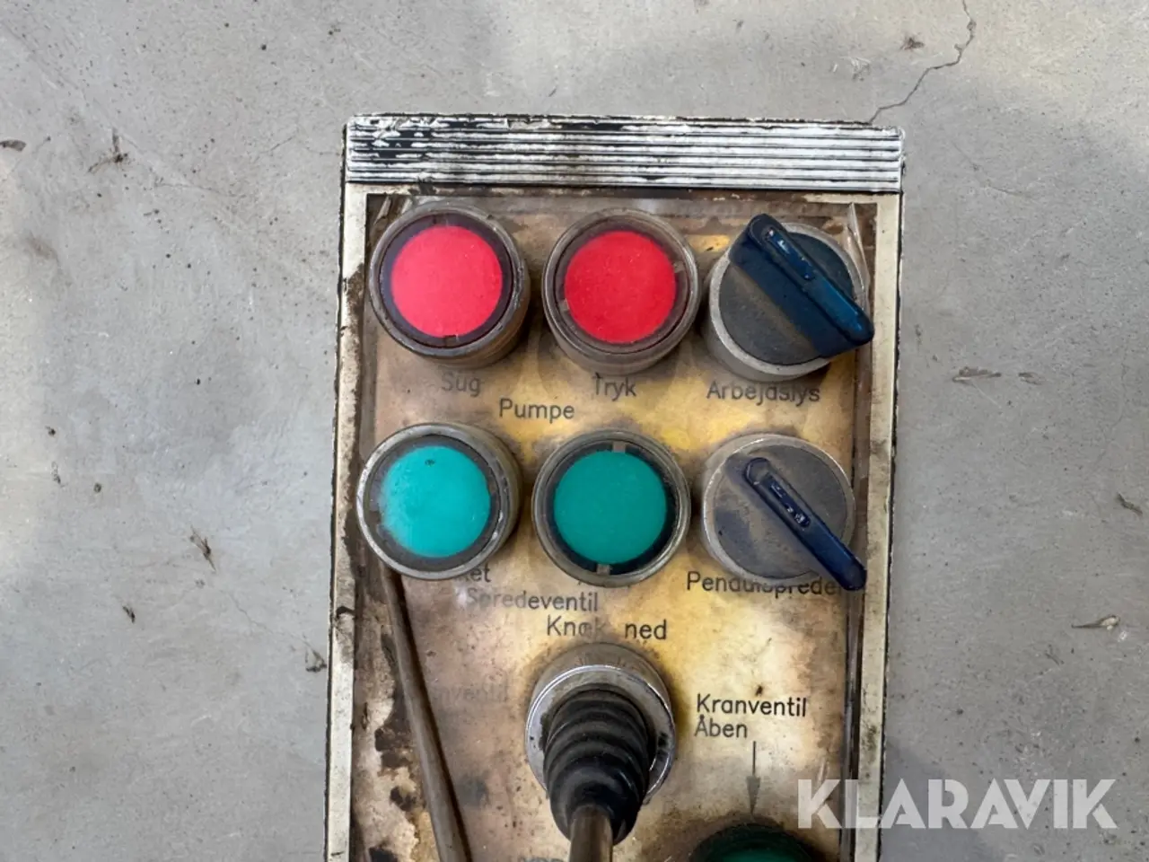 Billede 8 - Slamsuger Samson-pumpe - 12 kubik