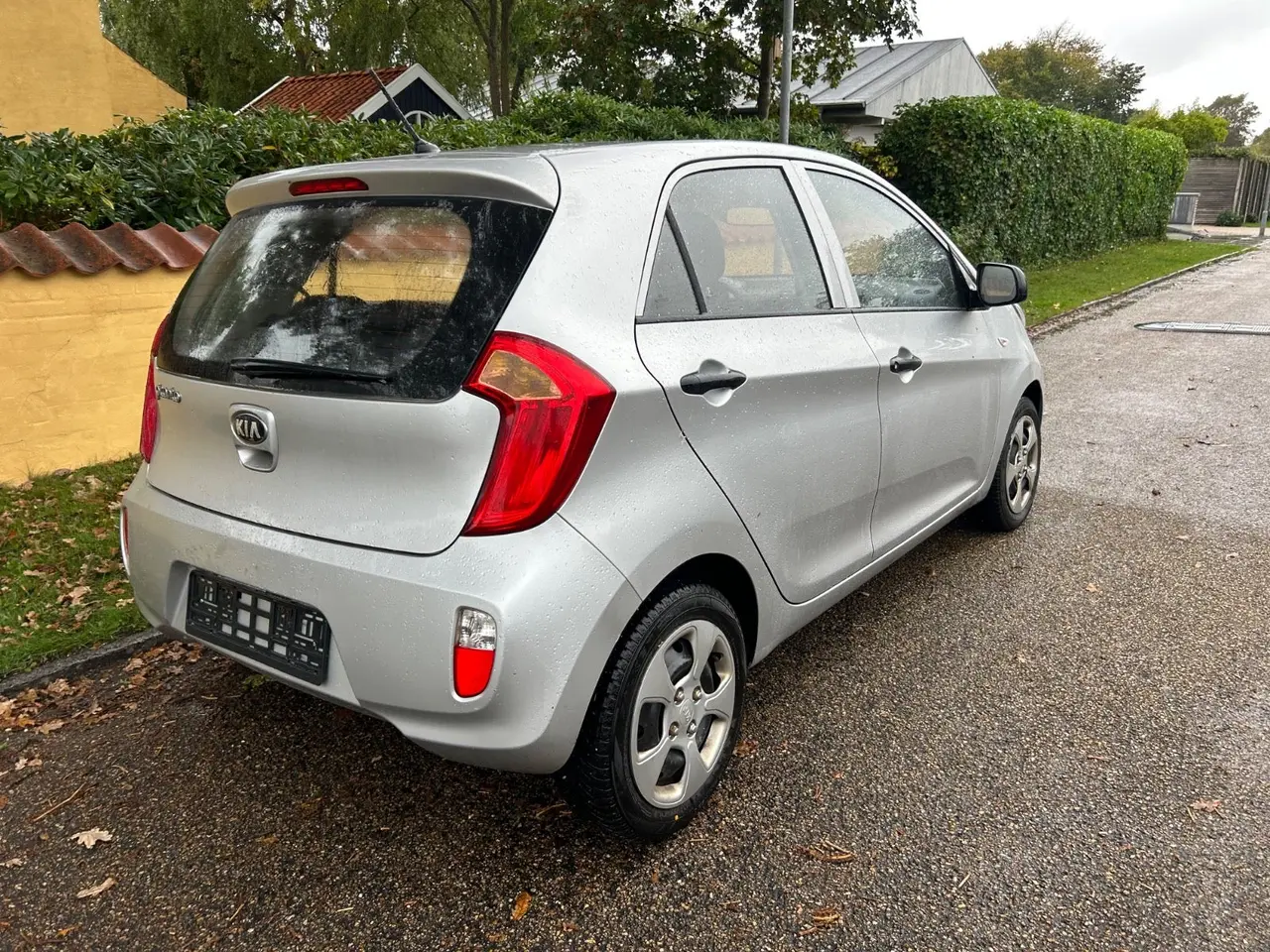 Billede 6 - Kia Picanto 1,0 Motion