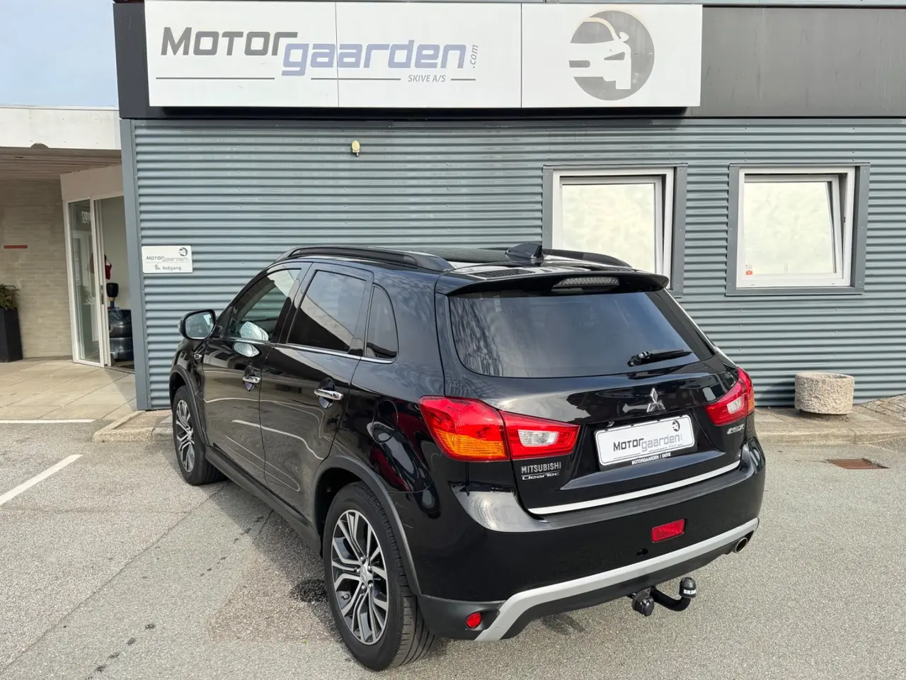 Billede 4 - Mitsubishi ASX 1,6 Intense